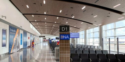 Photo of Nashville Airport Terminal