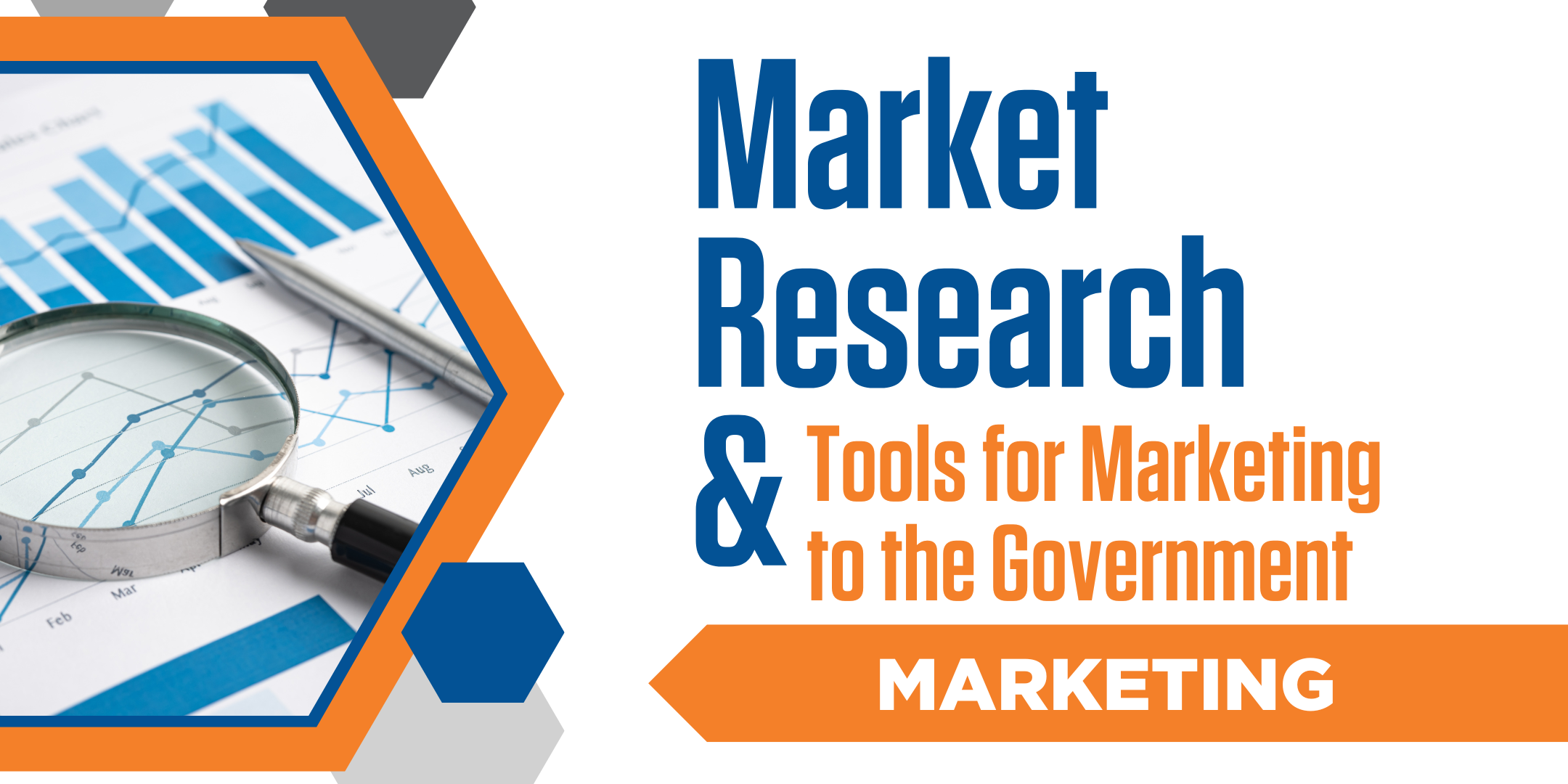 Market Research & Tools for Marketing to the Government